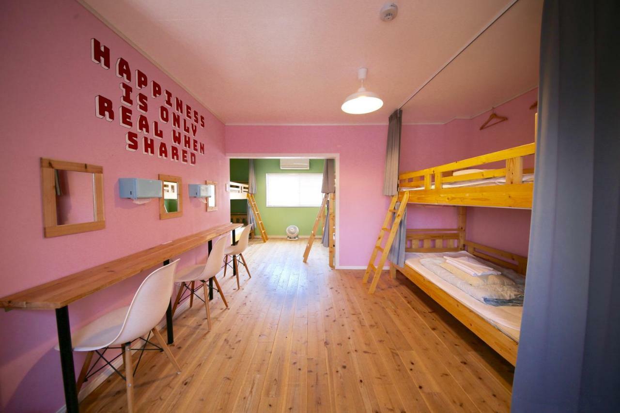 Greenwood Hostel Izumisano Zewnętrze zdjęcie